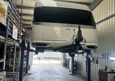 Onderhoud bodem behandeling